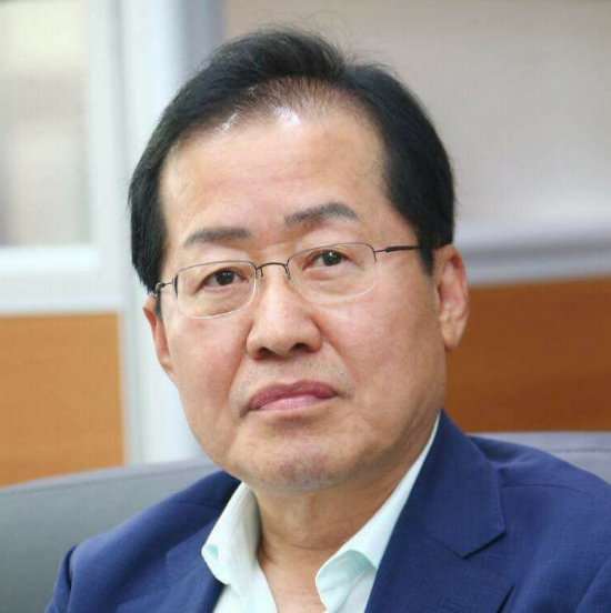 출처_홍준표 전 자유한국당 대표 SNS