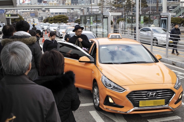 서울 택시 기본요금 16일 오전부터 인상 (연합뉴스 제공)