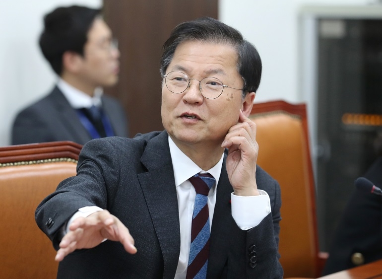 민주평화당 천정배 의원 (연합뉴스 제공)