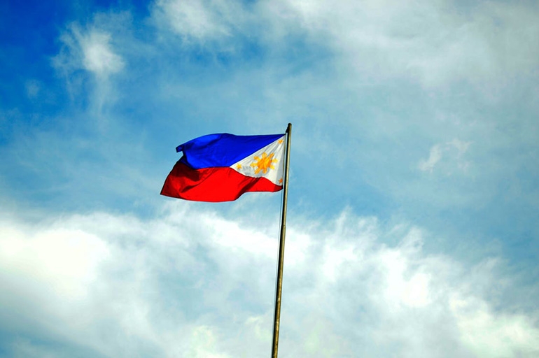 필리핀 두테르테 대통령의 초강경 대응에 즉각 반응[@Pexels]
