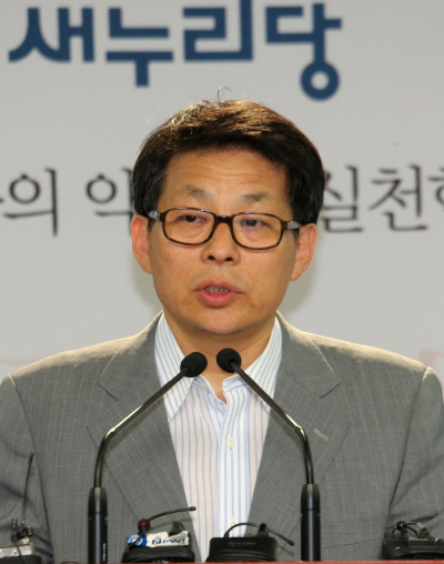 차명진 전 의원 (연합뉴스 제공)