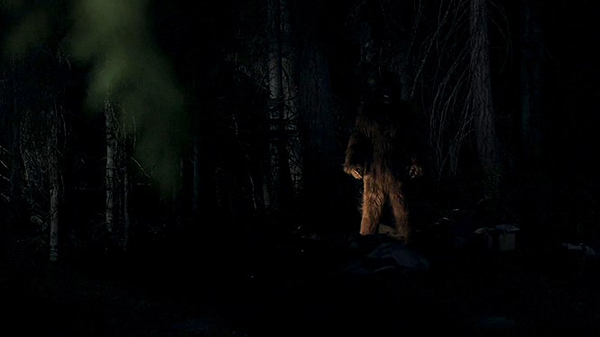 영화 '사스콰치:죽음의 숲' 스틸컷