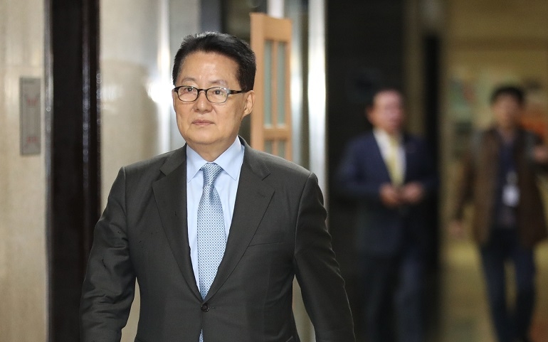 민주평화당 박지원 의원 (연합뉴스 제공)