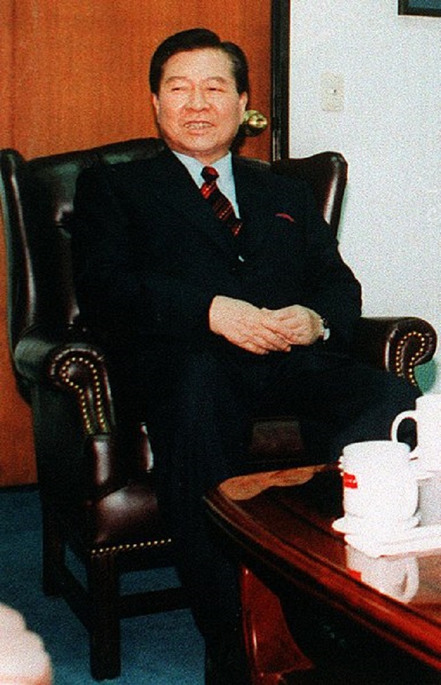 故 김대중 전 대통령 [사진/위키미디아]