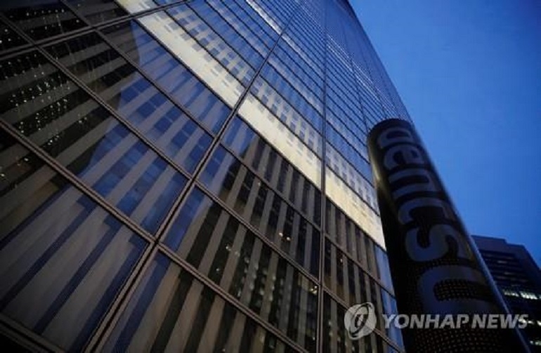 일본 최대 광고회사 덴쓰 (연합뉴스 제공)