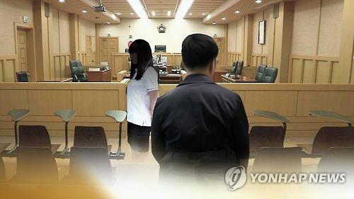 '친딸 성폭행' 유명 당구선수 징역 17년 확정 [연합뉴스 제공]