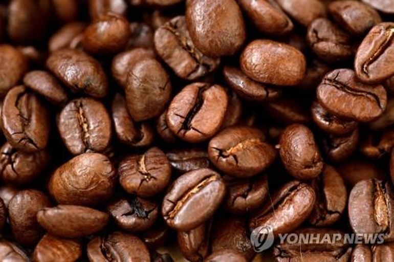 커피 원두 (연합뉴스 제공)