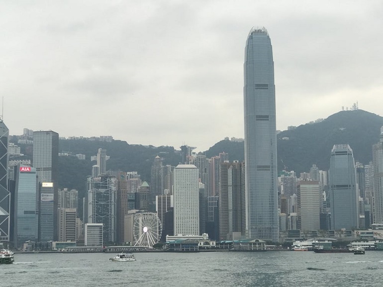 홍콩 도시, 본문 내용과 관련 없음 (Pexels)