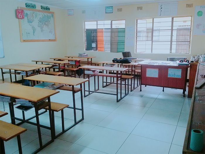 교육부가 5일 '초등학교 1·2학년 원격수업 방안'을 발표했다.(사진=pxhere)