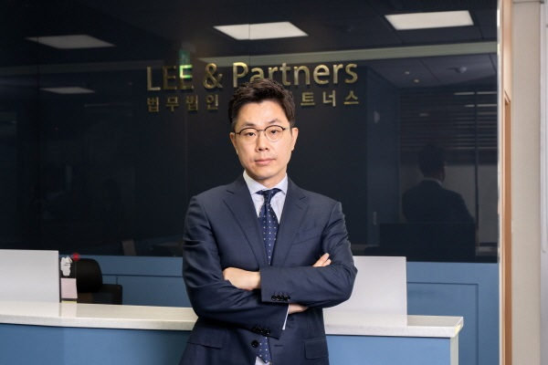 법무법인 리앤파트너스(LEE&Partners) 이승재 대표 변호사