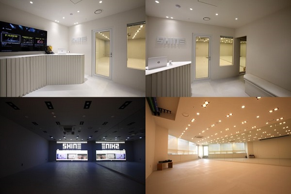▲ 샤인키즈댄스학원은 송파 잠실동에서도 센터를 운영하고 있다.