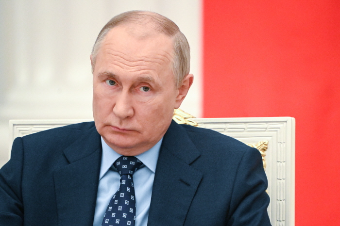 Presidente russo Vladimir Putin[연합뉴스 자료사진]
