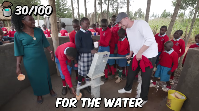  [사진/유튜브 채널 'MrBeast' 캡쳐]