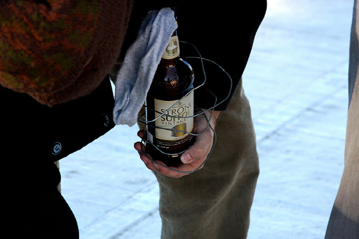 기사와 직접 관련 없음[화염병/wikimedia]