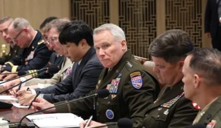 폴 러캐머라 유엔군사령관 [사진/연합뉴스 제공]