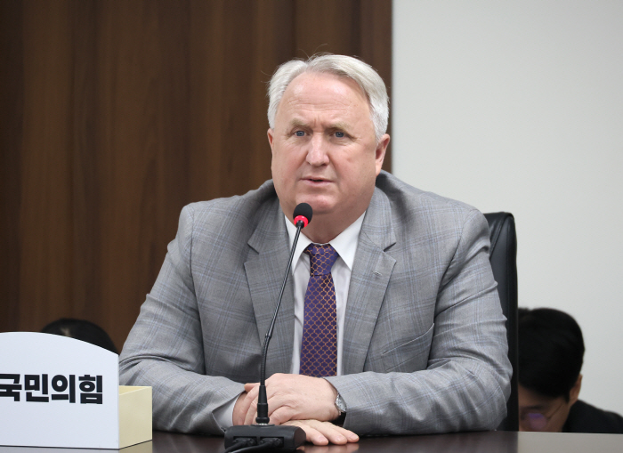 인요한 혁신위원장[연합뉴스 제공]