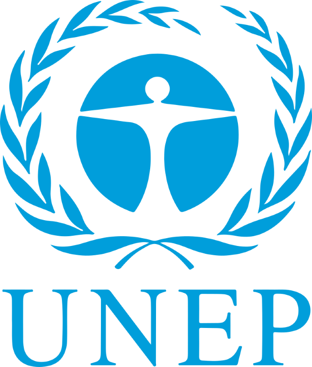 유엔환경계획 로고 [자료제공/위키피디아]