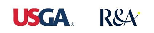 USGA와 R&A 로고. [사진/USGA와 R&A 보도자료 첨부 이미지. 재판매 및 DB 금지]