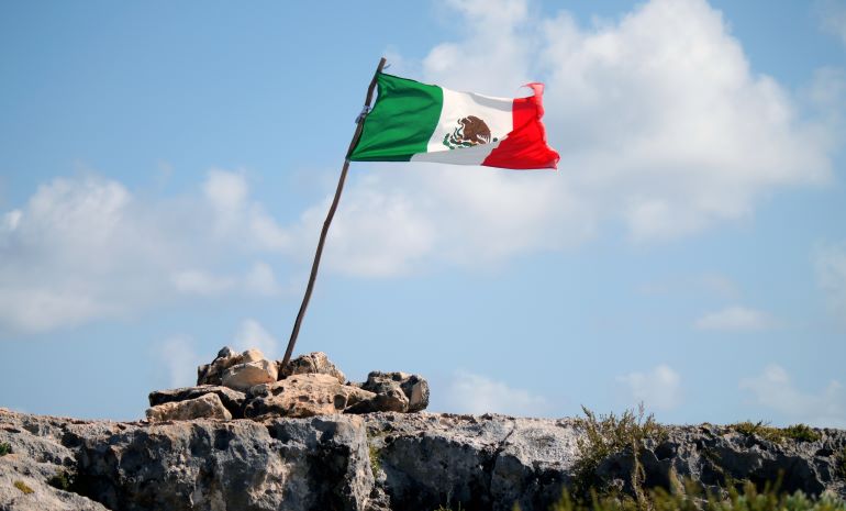 멕시코 국기 [자료제공/Pxhere]