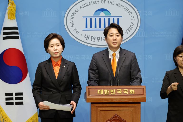 개혁신당-한국의희망 합당 [사진/연합뉴스]