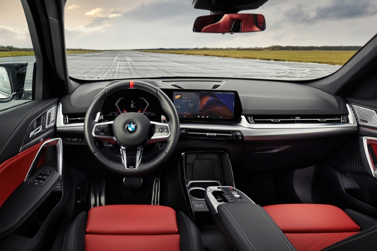 BMW 뉴 X1 M35i xDrive [BMW코리아 제공. 재판매 및 DB 금지]