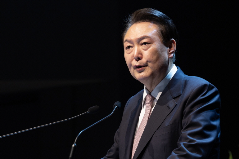 윤석열 대통령 [연합뉴스 제공]