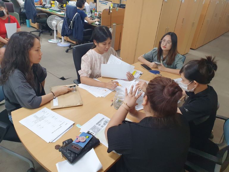 외국인 계절근로자 신청 [사진/포항시 제공. 재판매 및 DB 금지]