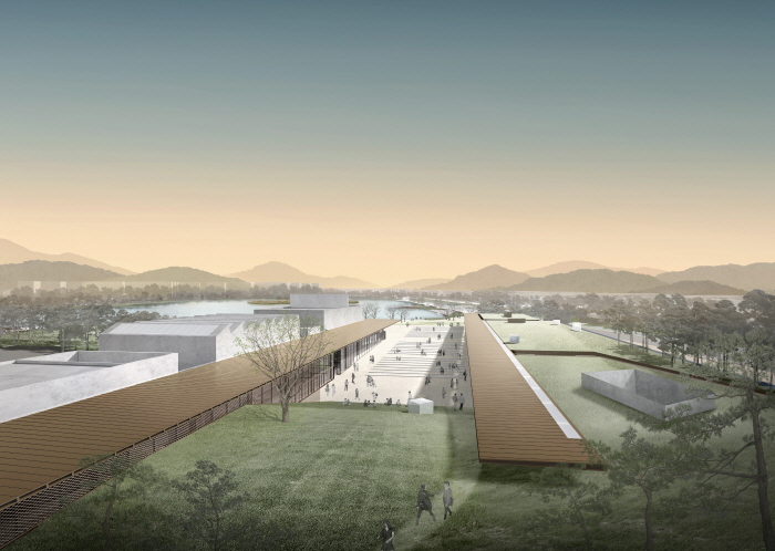 '4·16 생명안전공원' 공모 당선작[안산시 제공. 재판매 및 DB 금지]