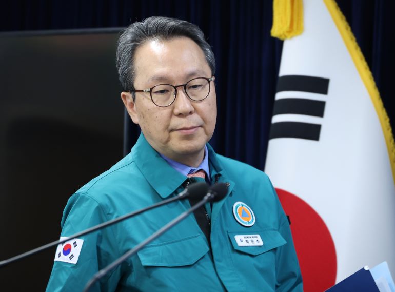 박민수 2차관 [사진/연합뉴스]