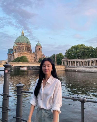 [사진/김지원 인스타그램]