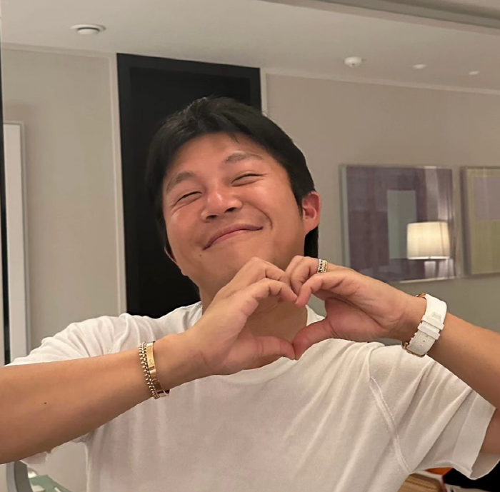 조세호[사진/조세호 인스타그램 갈무리]