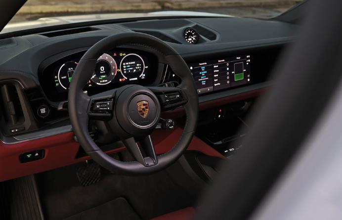 신형 카이엔 E-하이브리드 [포르쉐코리아 제공. 재판매 및 DB 금지]