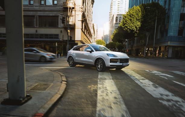 신형 카이엔 E-하이브리드 [포르쉐코리아 제공. 재판매 및 DB 금지]