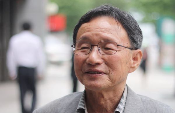 신경림 시인 [사진/연합뉴스. 재판매 및 DB 금지]