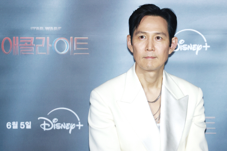 영화 스타워즈 새 시리즈 '애콜라이트'(The Acolyte) 기자간담회. 2024.6.5 [연합뉴스 제공]