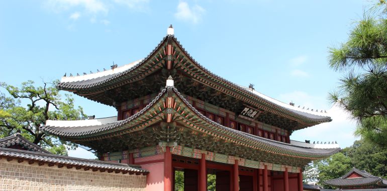 창덕궁 [사진/위키미디어]