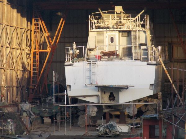 기사와 직접 관련 없음[조선소/pxhere]