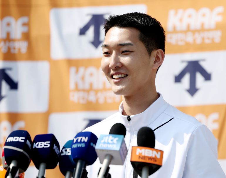 우상혁 [사진/연합뉴스]