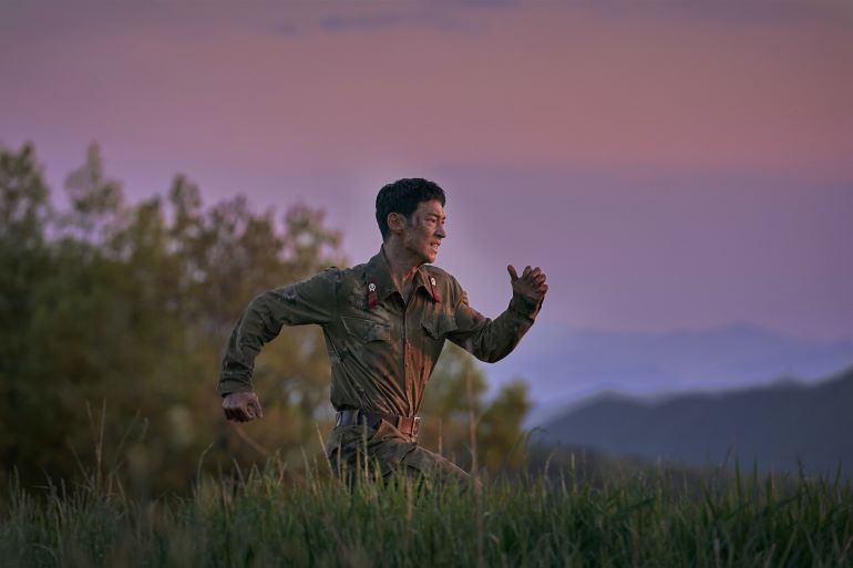 영화 '탈주' 스틸컷