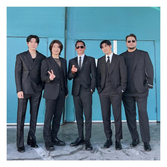 지오디(god)[사진/지오디 공식 인스타]