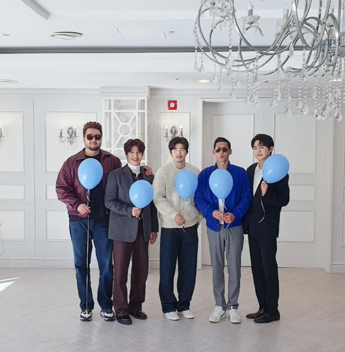 지오디(god)[사진/지오디 공식 인스타]