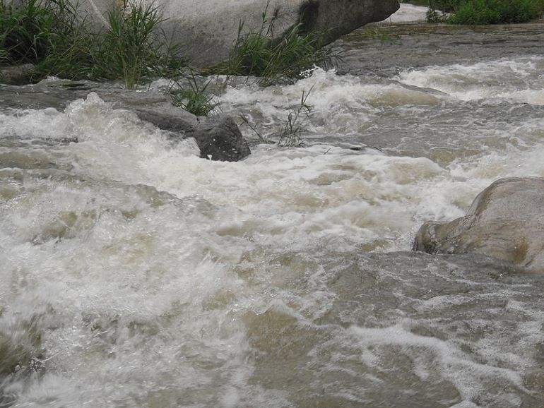 급류 [사진/위키미디어]