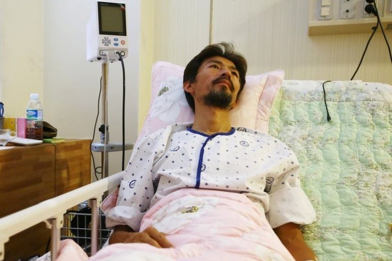 '유민 아빠' 김영오씨 [사진/연합뉴스]