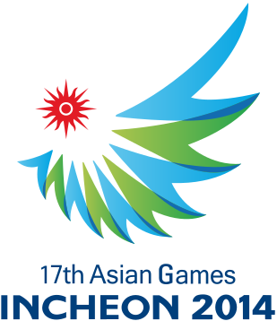 2014 인천 아시안게임 로고 [사진/위키피디아]