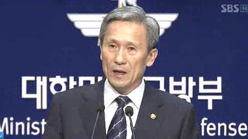 김관진 전 국방부 장관 (사진=SBS 화면 캡처)