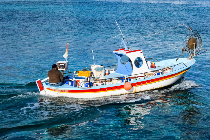 기사와 직접 관련 없음[어선/pxhere]