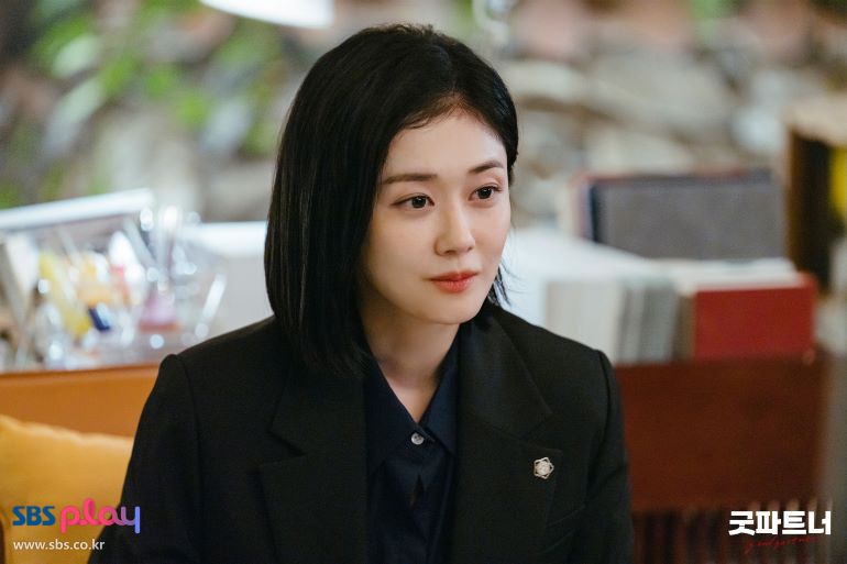 드라마 '굿파트너' [사진/SBS  제공]