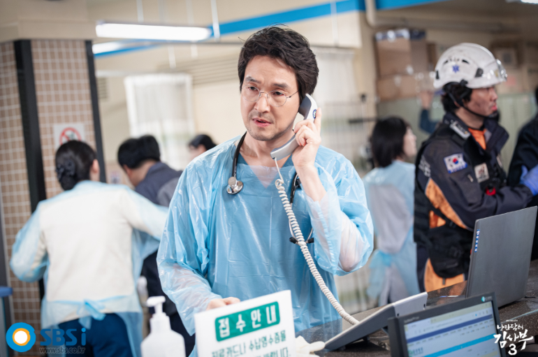 드라마 '낭만닥터 김사부 3' [SBS 제공]