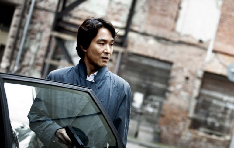 영화 '베를린' 스틸컷