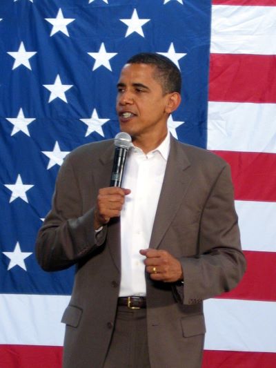 오바마 전 대통령 [사진/위키피디아]